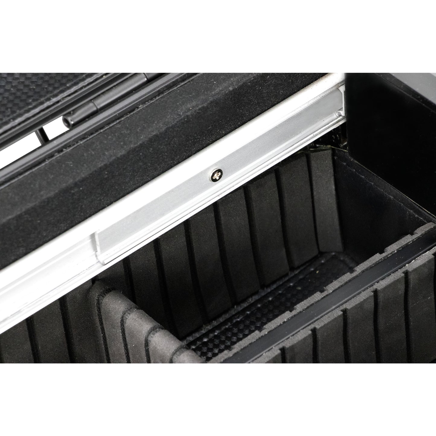 Zanella Barber Case with Trays and Compartments by VER Beauty-VBK008X