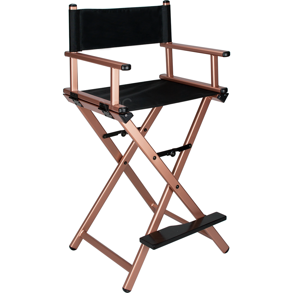 Taddea Director Chair by Ver Beauty-VCH001 - eBest Makeup Cases