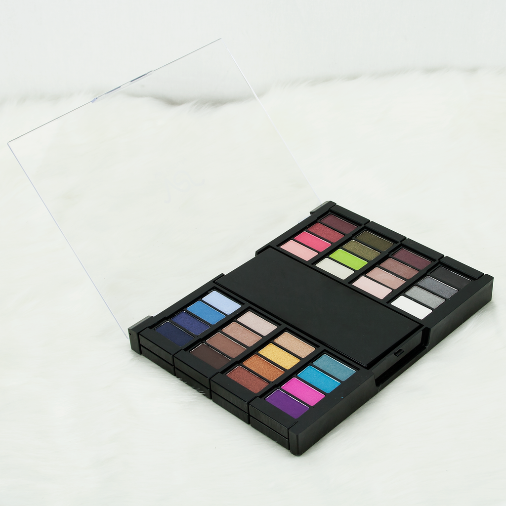 Makeup Palette by Ver Beauty-VMK1702 - eBest Makeup Cases