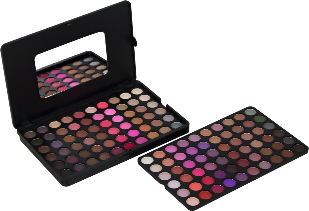 Glamour Me 120 Matte and Shimmer Eyeshadows by Ver Beauty-VMP1211