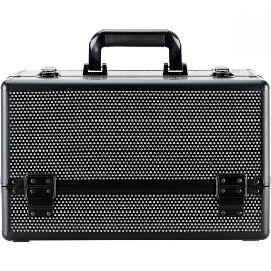 Vicolo Train Makeup Case by Ver Beauty-VP002 - eBest Makeup Cases