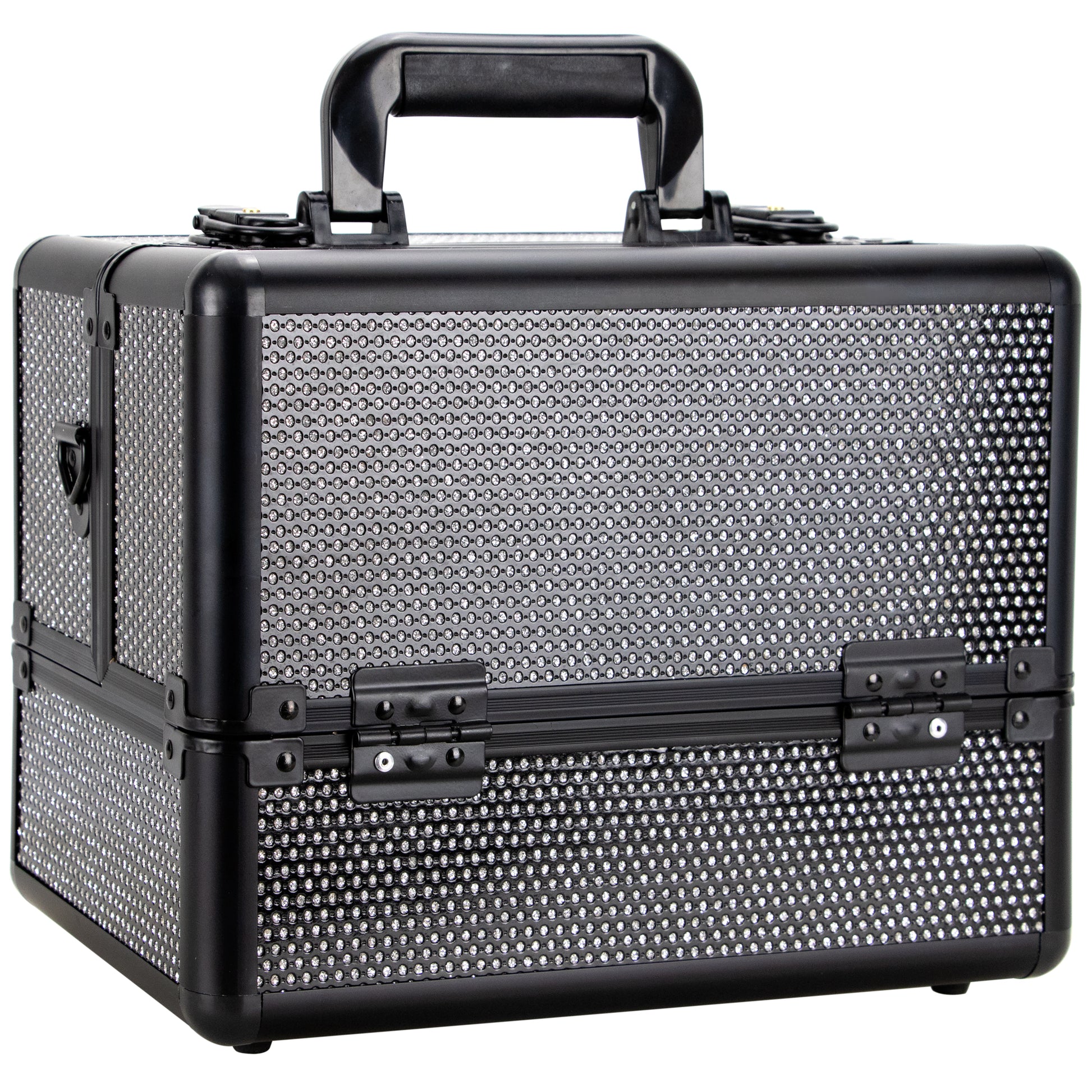Frescada Train Makeup Case by Ver Beauty-VP009 - eBest Makeup Cases