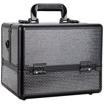 Frescada Train Makeup Case by Ver Beauty-VP009 - eBest Makeup Cases