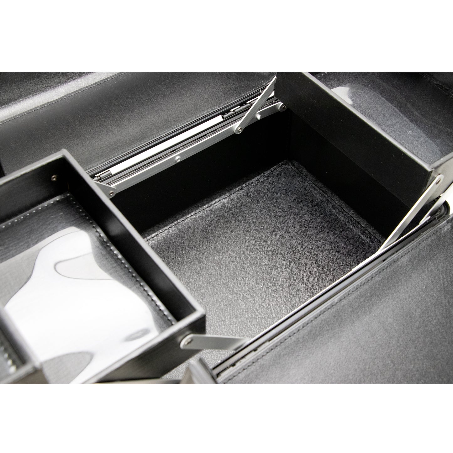 Frescada Train Makeup Case by Ver Beauty-VP009 - eBest Makeup Cases