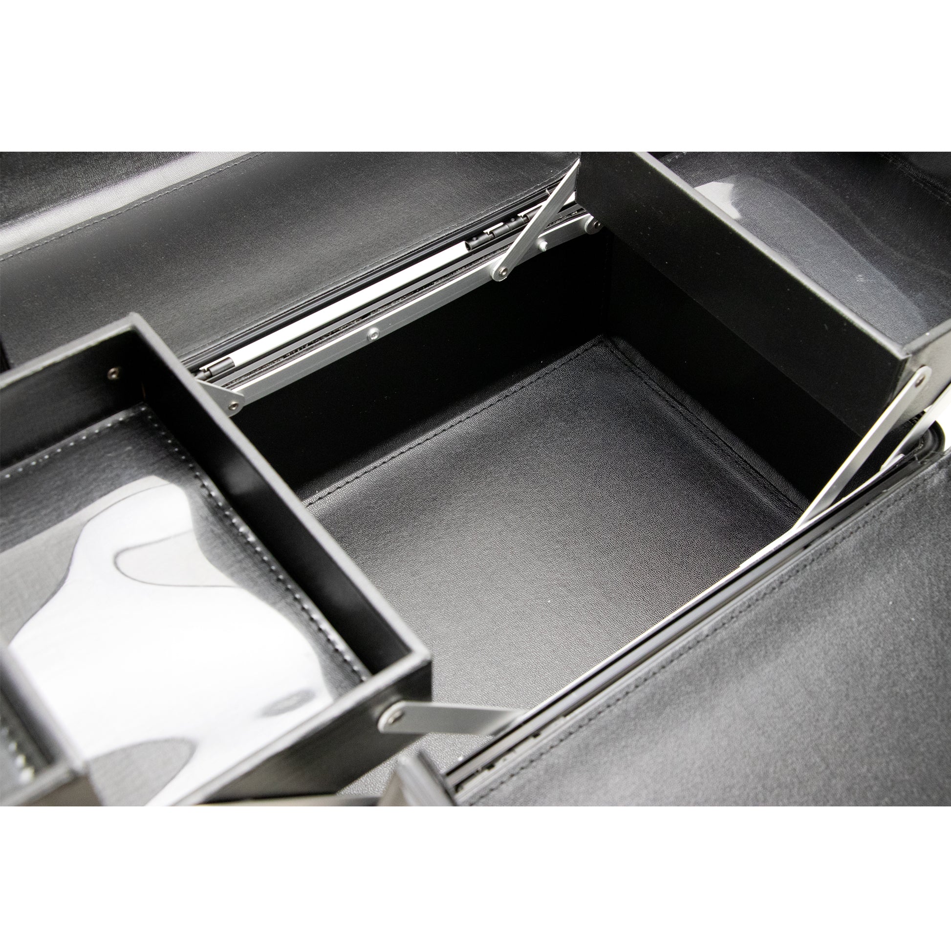 Frescada Train Makeup Case by Ver Beauty-VP009 - eBest Makeup Cases