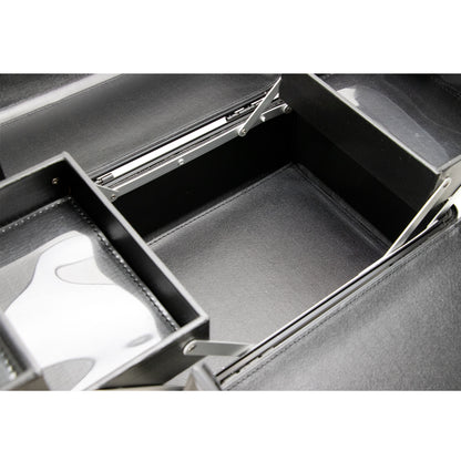 Frescada Train Makeup Case by Ver Beauty-VP009 - eBest Makeup Cases