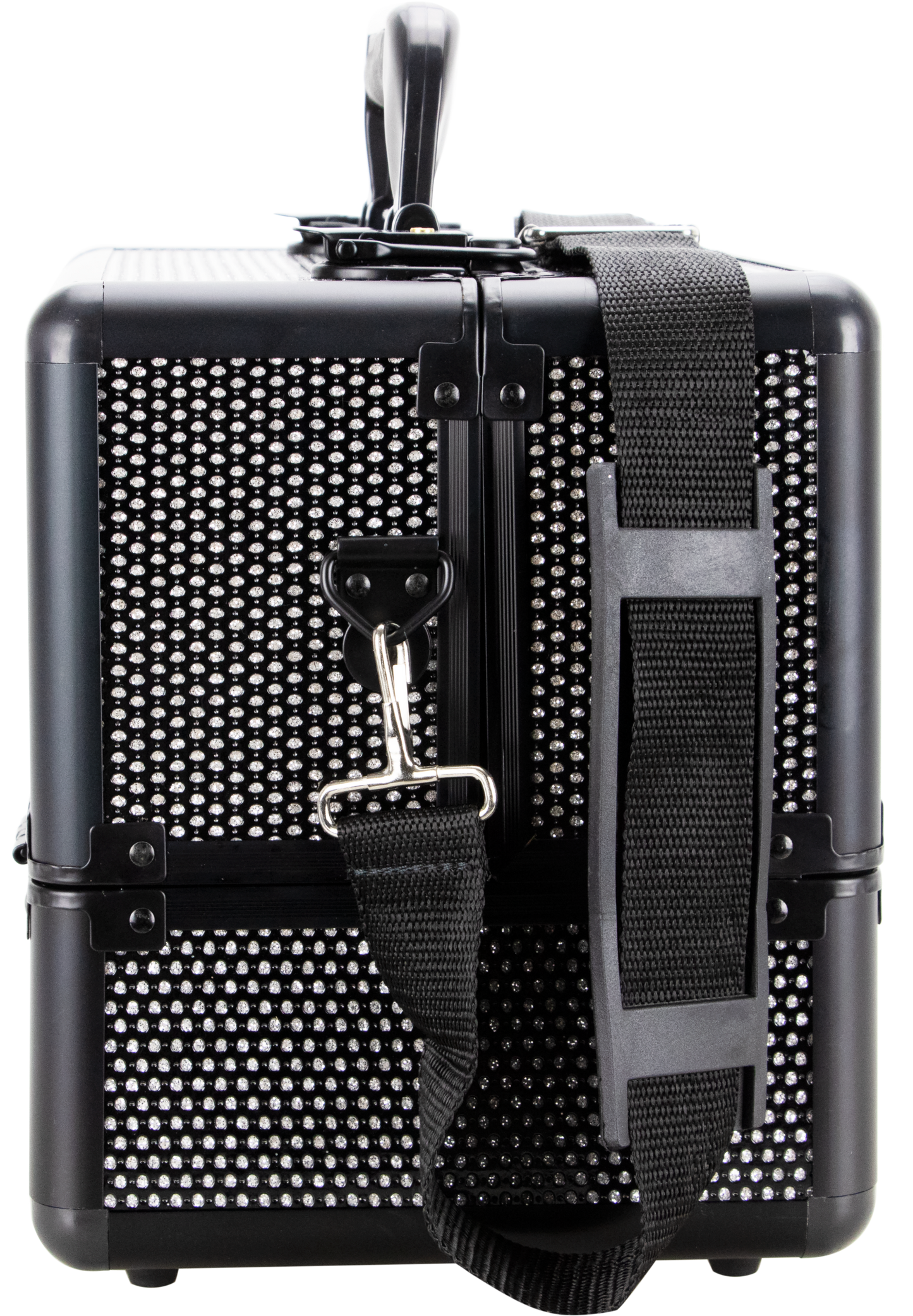 Frescada Train Makeup Case by Ver Beauty-VP009 - eBest Makeup Cases