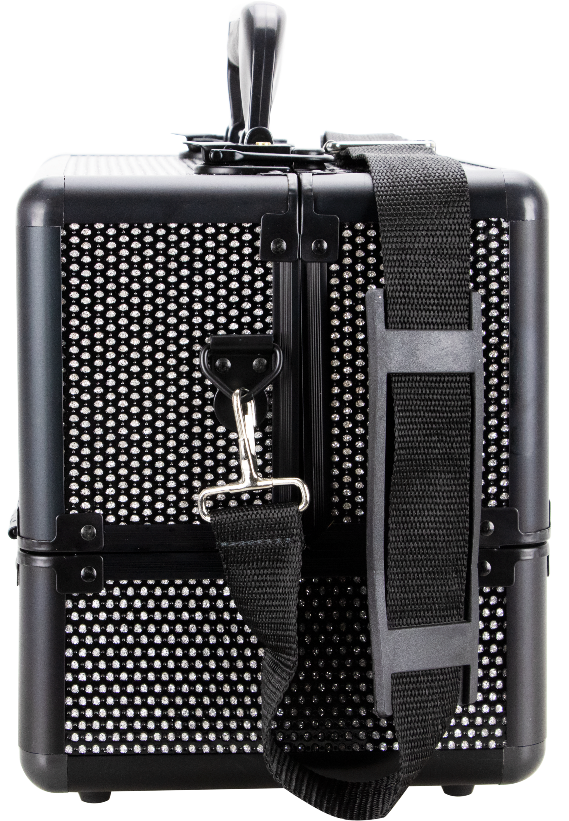 Frescada Train Makeup Case by Ver Beauty-VP009 - eBest Makeup Cases