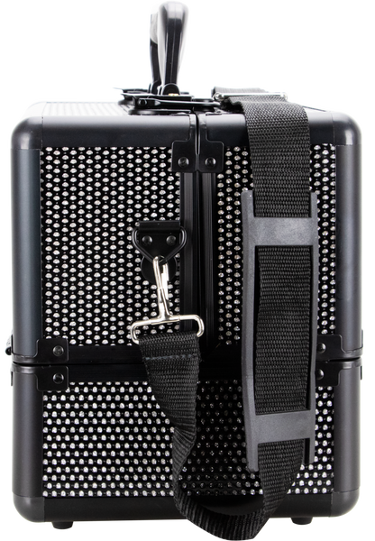 Frescada Train Makeup Case by Ver Beauty-VP009 - eBest Makeup Cases