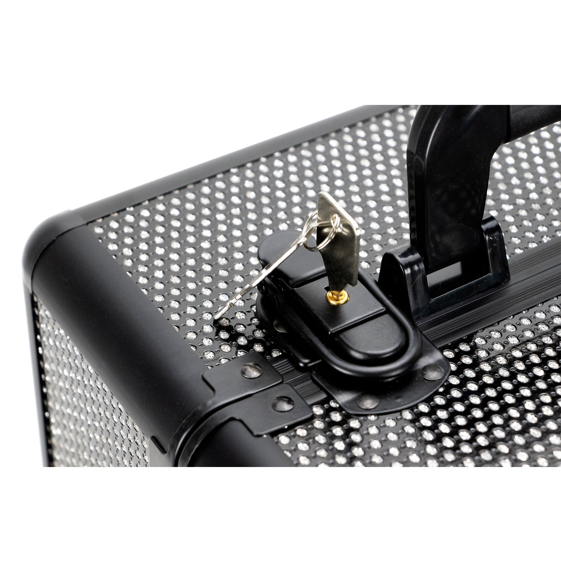 Frescada Train Makeup Case by Ver Beauty-VP009 - eBest Makeup Cases