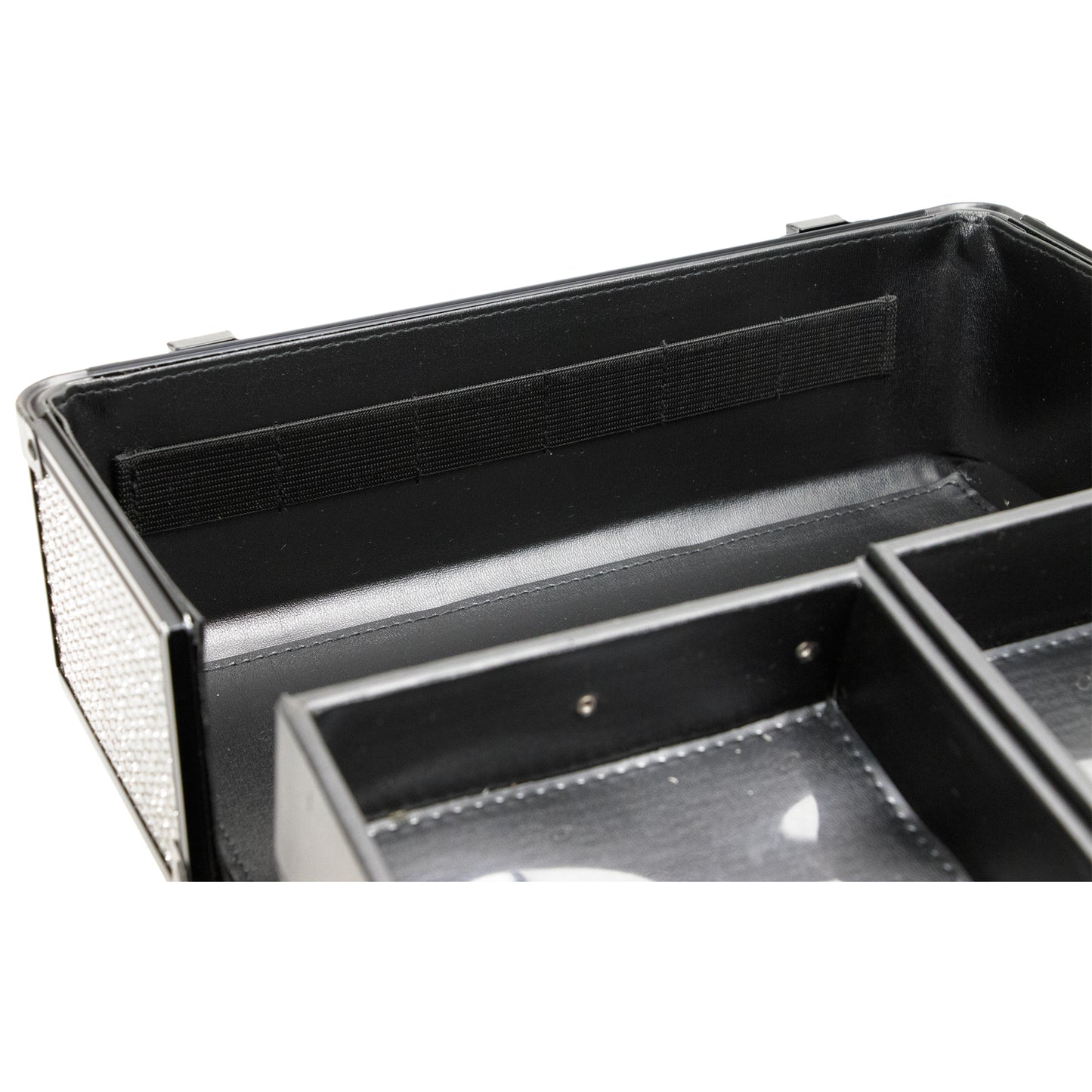 Frescada Train Makeup Case by Ver Beauty-VP009 - eBest Makeup Cases