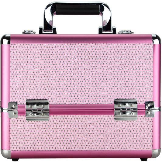 Frescada Train Makeup Case by Ver Beauty-VP009 - eBest Makeup Cases