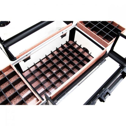 Furatola 3.8mm Armored Acrylic Nail/Makeup Case by Ver Beauty
