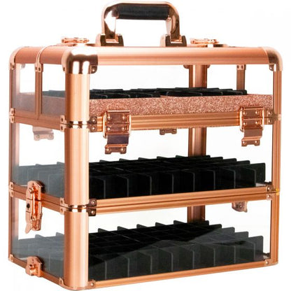 Furatola 3.8mm Armored Acrylic Nail/Makeup Case by Ver Beauty