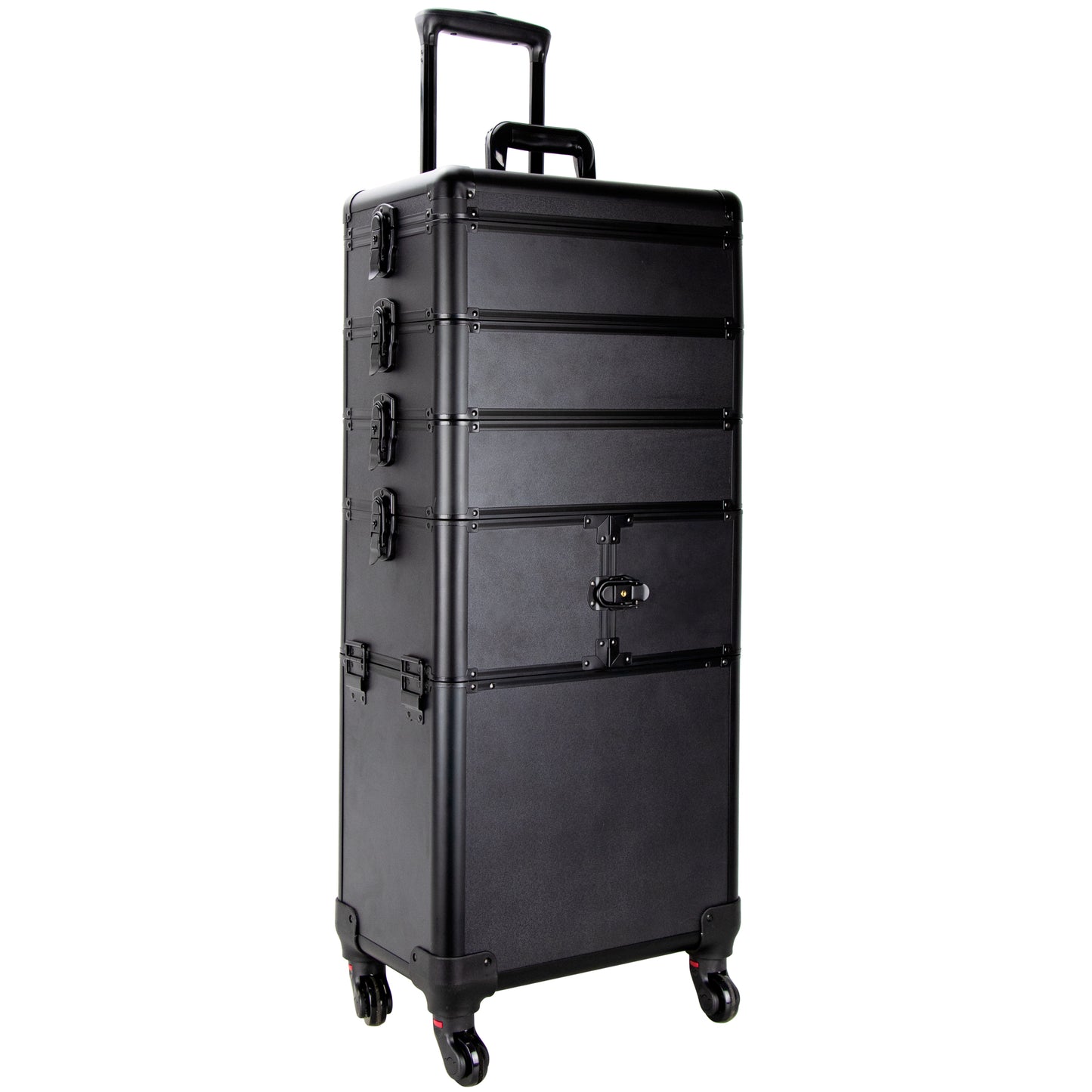 Della Chiesa Rolling Makeup Case by Ver Beauty - eBest Makeup Cases