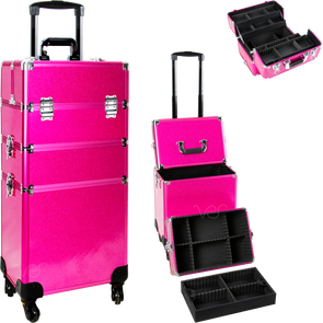 Terme Professional Rolling Makeup Cosmetic Case by Ver Beauty - VT003