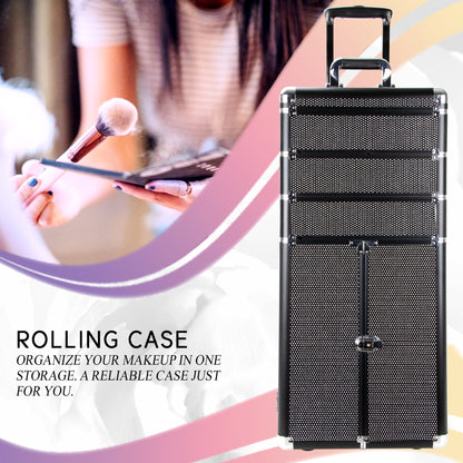 Colonne Rolling Makeup Case by VER Beauty - VT007