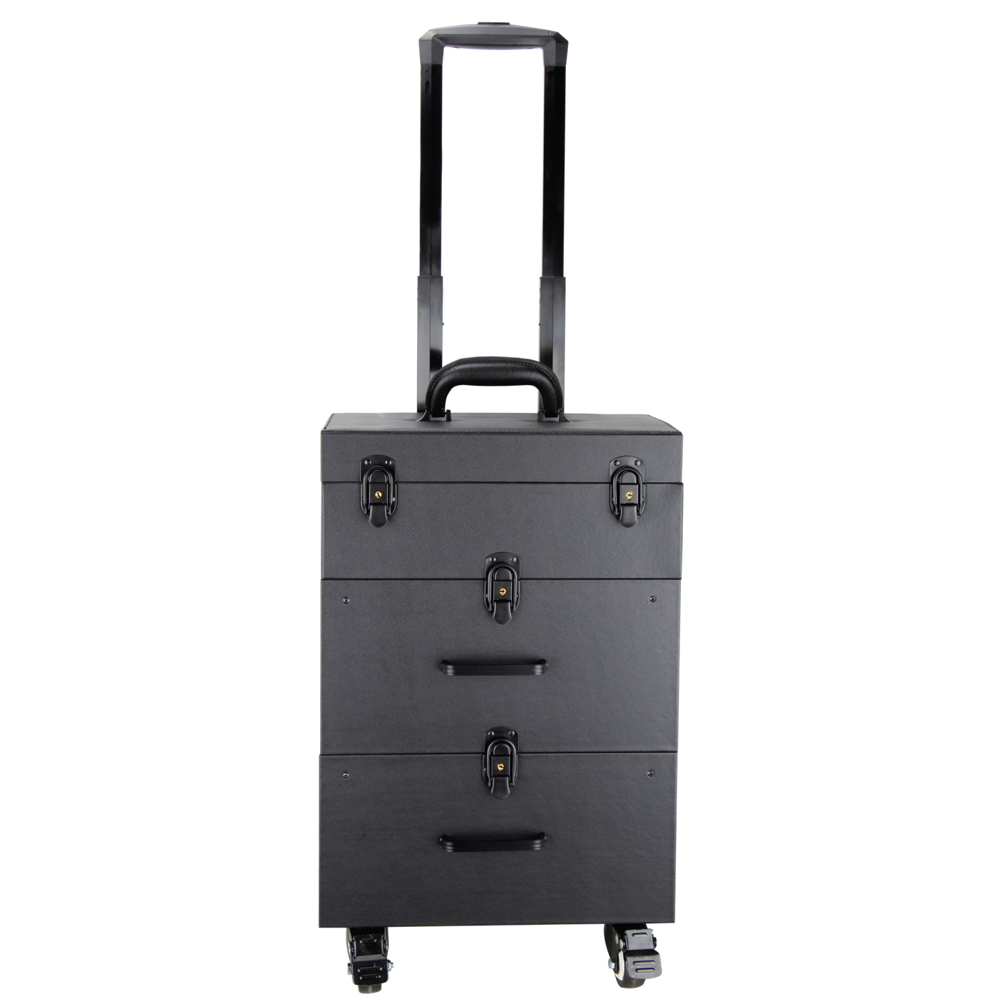 Moro Faux-Leather Rolling Makeup Case By Ver Beauty-VT015 - eBest Makeup Cases
